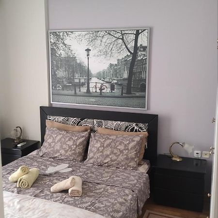 Quiet Spacious Apartment In Nafplio Luaran gambar