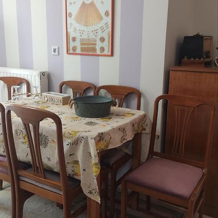 Quiet Spacious Apartment In Nafplio Luaran gambar