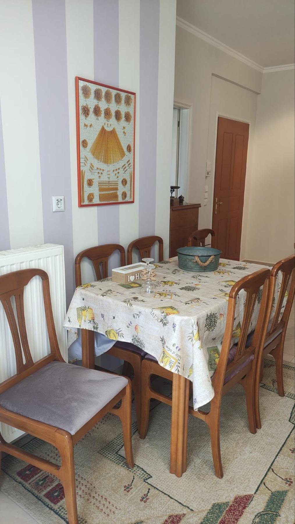 Quiet Spacious Apartment In Nafplio Luaran gambar
