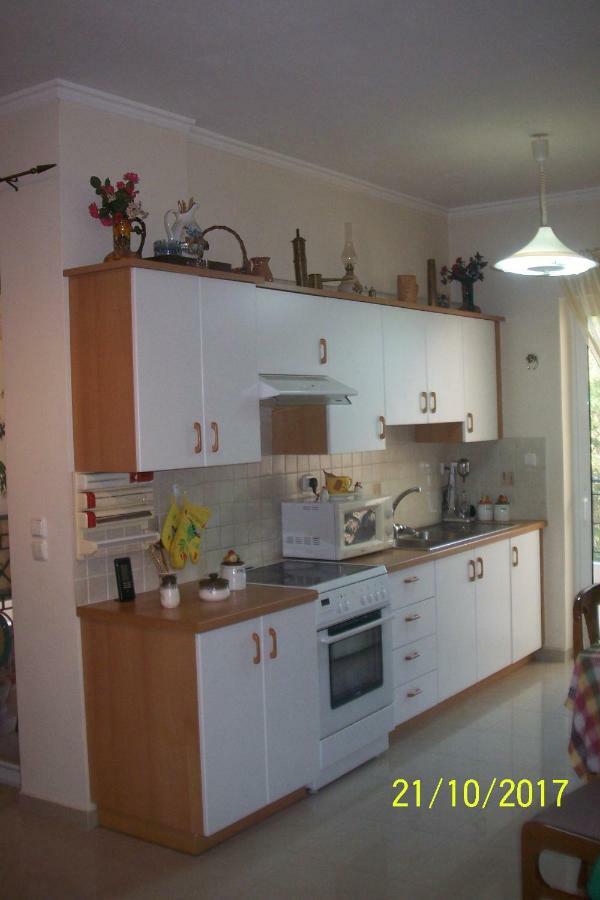 Quiet Spacious Apartment In Nafplio Luaran gambar