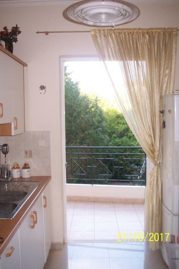 Quiet Spacious Apartment In Nafplio Luaran gambar