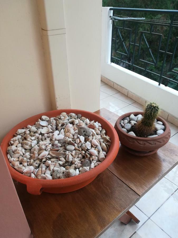 Quiet Spacious Apartment In Nafplio Luaran gambar
