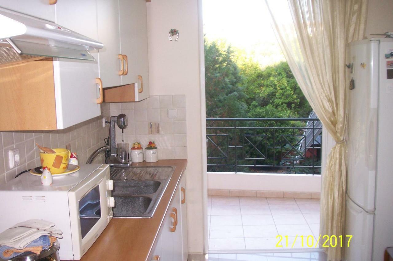Quiet Spacious Apartment In Nafplio Luaran gambar