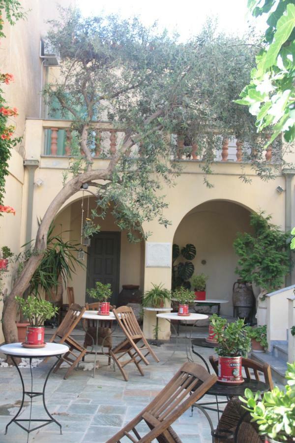Quiet Spacious Apartment In Nafplio Luaran gambar