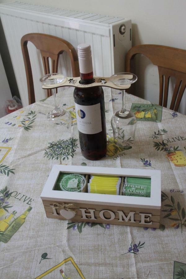 Quiet Spacious Apartment In Nafplio Luaran gambar