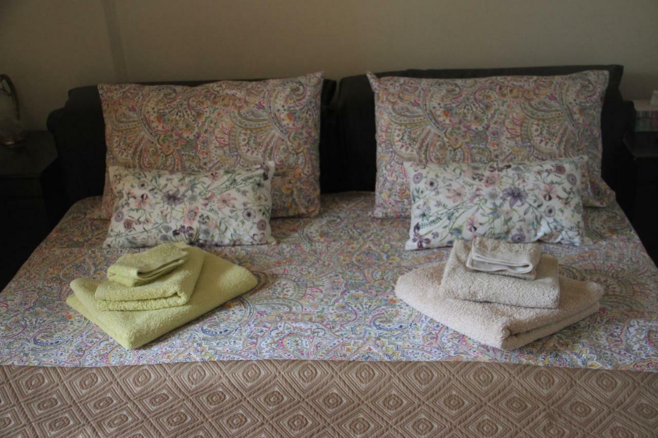 Quiet Spacious Apartment In Nafplio Luaran gambar