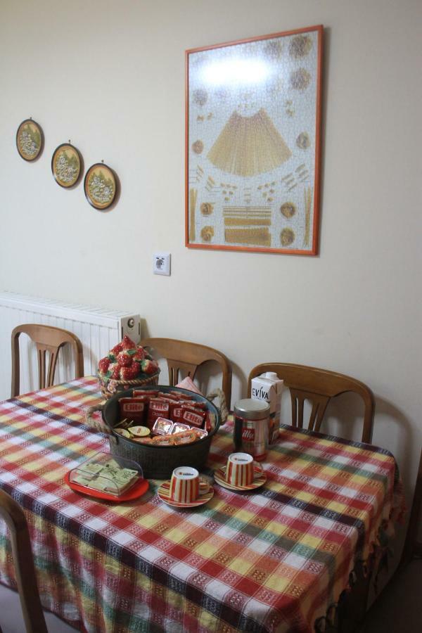 Quiet Spacious Apartment In Nafplio Luaran gambar