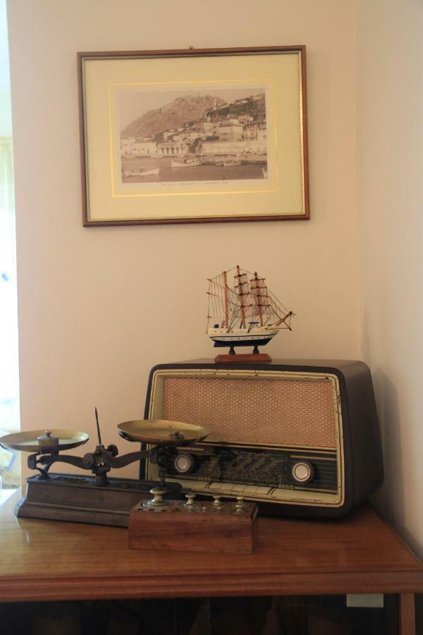 Quiet Spacious Apartment In Nafplio Luaran gambar
