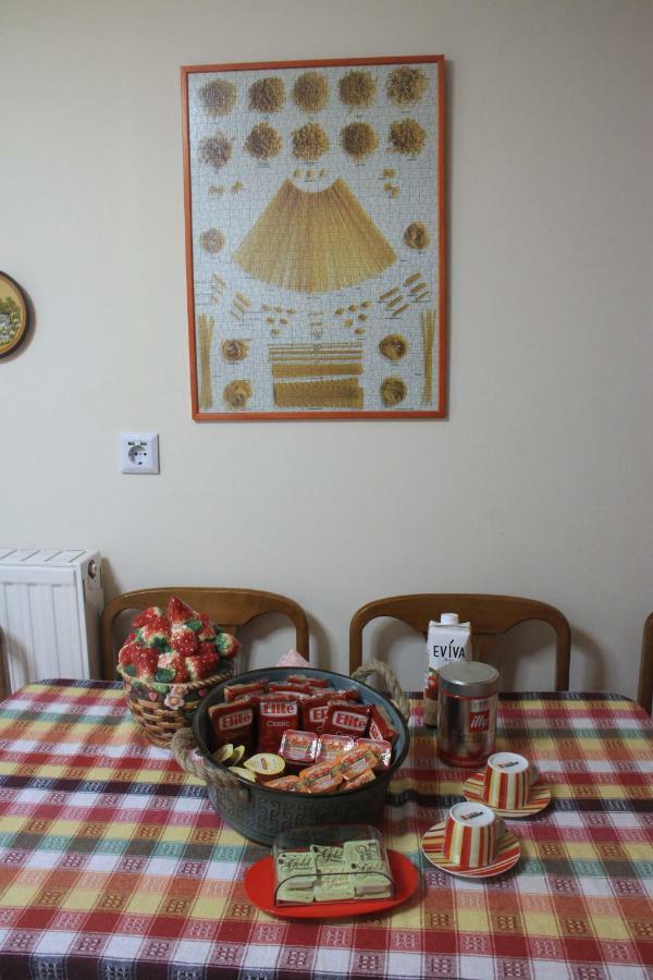 Quiet Spacious Apartment In Nafplio Luaran gambar
